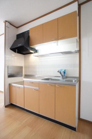 エスポワール・Ｋのキッチン