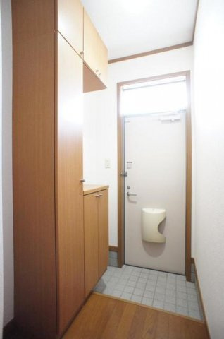 エスポワール・Ｋの玄関