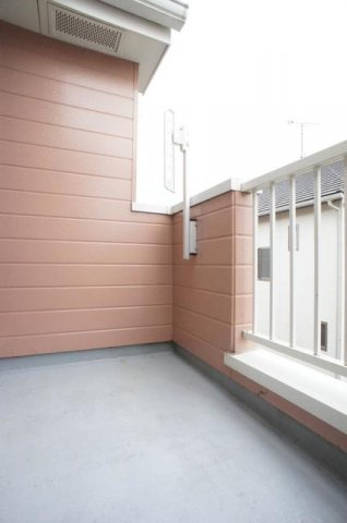 エスポワール・Ｋのバルコニー