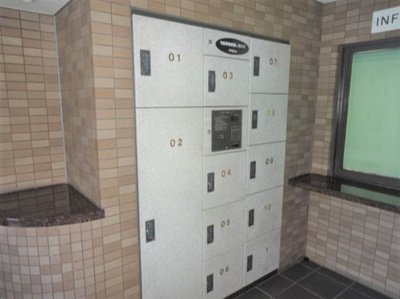 【その他共用部分】 | ヴィルヌーブ阿倍野