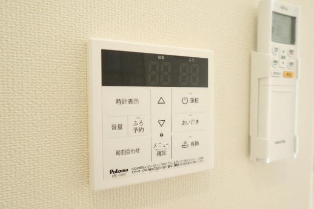 福岡市中央区春吉２丁目の賃貸マンションのセキュリティ