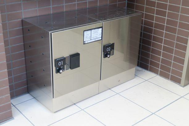 福岡市中央区春吉２丁目の賃貸マンションのその他共用部分