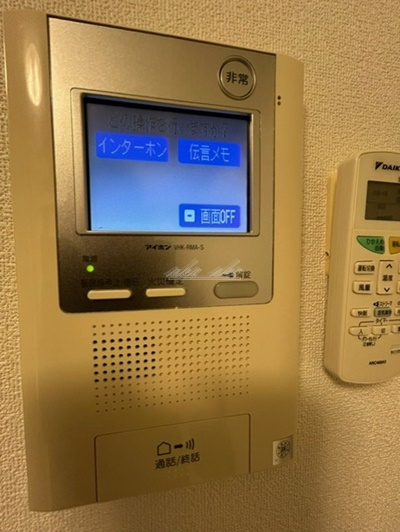 【セキュリティ】スパシエ川崎ウエスト