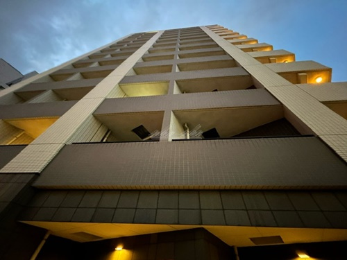 【外観】スパシエ川崎ウエスト