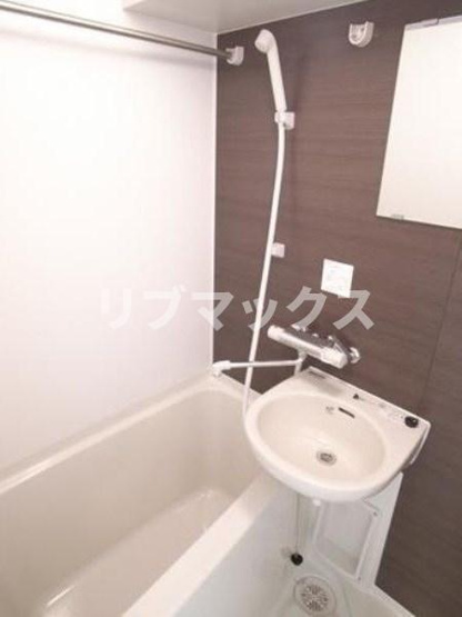 【浴室】スパシエ川崎ウエスト