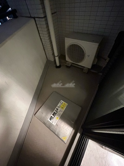 【バルコニー】スパシエ川崎ウエスト