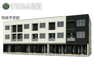 ハピネス24　豊田市上郷町5丁目の画像