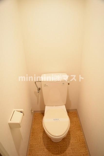 ＫＳプラザのトイレ