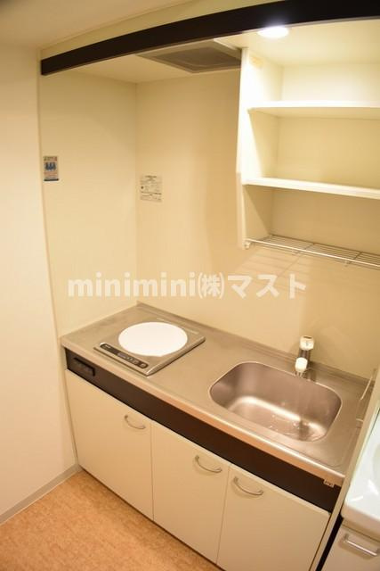 ＫＳプラザのキッチン