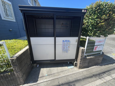 【その他共用部分】 | ウォーター・フォール７７－Ａ