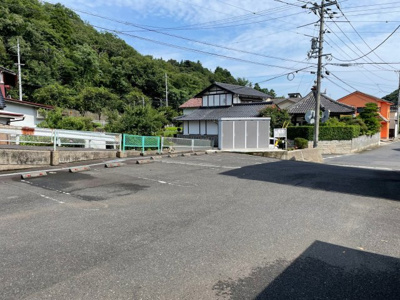 【駐車場】 | サンライズ　倉吉