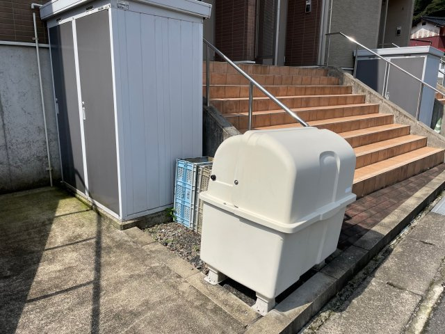 【その他共用部分】 | サンライズ　倉吉