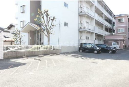 【駐車場】 | VILLA　M’s