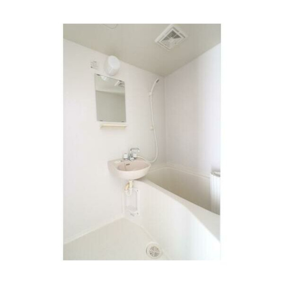 【浴室】 | VILLA　M’s