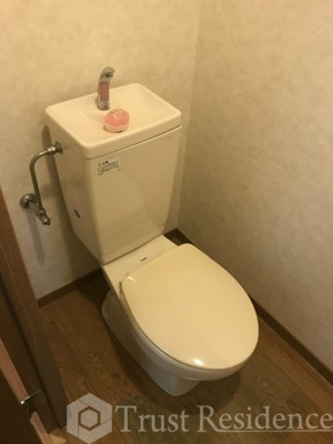【トイレ】 | マーサ・プレアマール