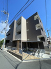 フジパレス下新庄駅東Ⅲ番館の画像