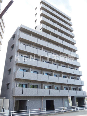 【外観】 | ルーブル川崎都町弐番館 | 外観もきれいです