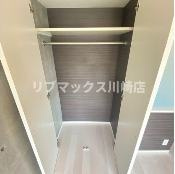 【収納】Premium Residence Kawasaki