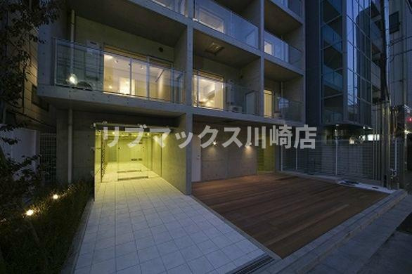 【エントランス】Premium Residence Kawasaki