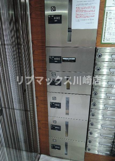 【設備】Premium Residence Kawasaki