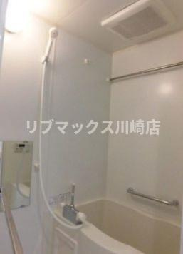 【浴室】Premium Residence Kawasaki