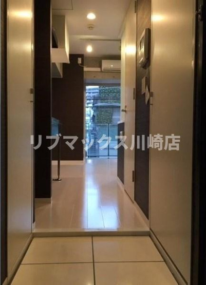 【玄関】Premium Residence Kawasaki