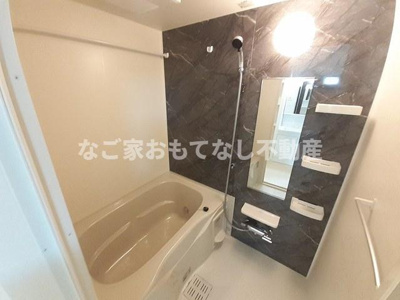 【浴室】 | ローズガーデンA