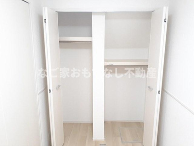 【収納】 | ローズガーデンA