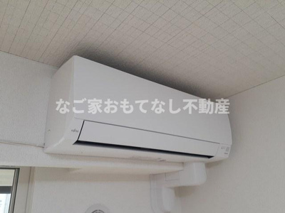 【設備】 | ローズガーデンA