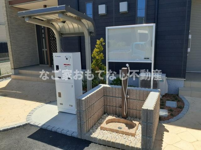 【その他共用部分】 | ローズガーデンA