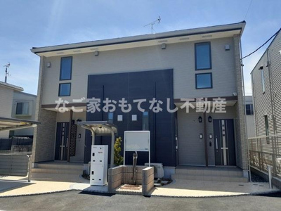 【外観】 | ローズガーデンA