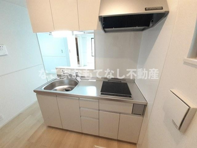 【キッチン】 | ローズガーデンA