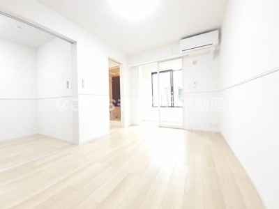 【居間・リビング】 | ローズガーデンA