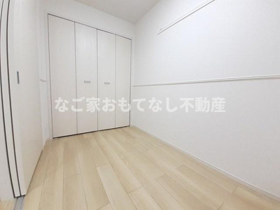 【寝室】 | ローズガーデンA