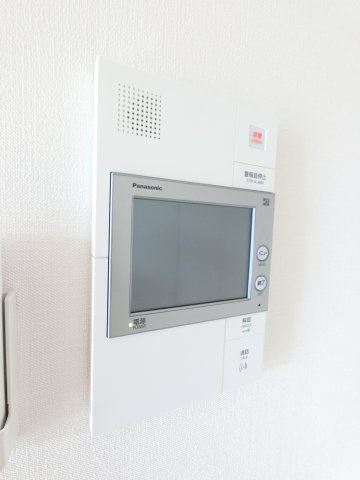 ラクラス下総中山のセキュリティ