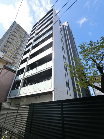 ラクラス下総中山の外観