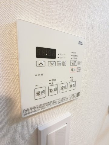 ラクラス下総中山の設備