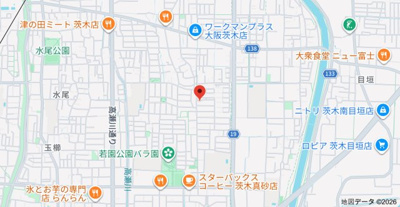 【地図】 | エクレールミシマ