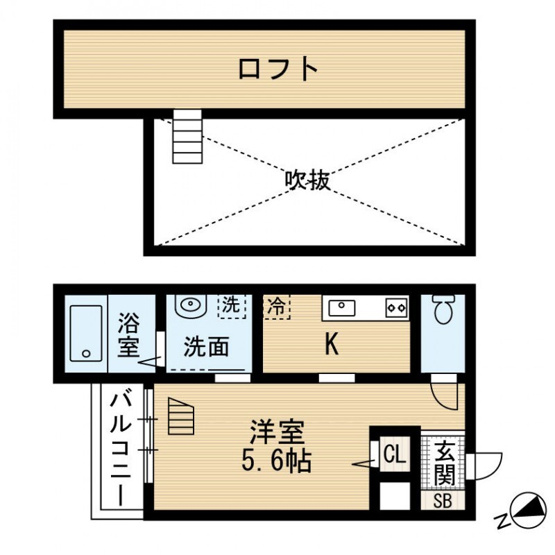 【間取り】 | ゆめみらい | 現況優先。