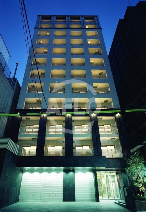 ＢＲＡＶＩ南船場の外観|ブラービ南船場　外観