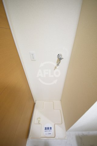 ＢＲＡＶＩ南船場のその他共用部分|ブラービ南船場　洗濯パン