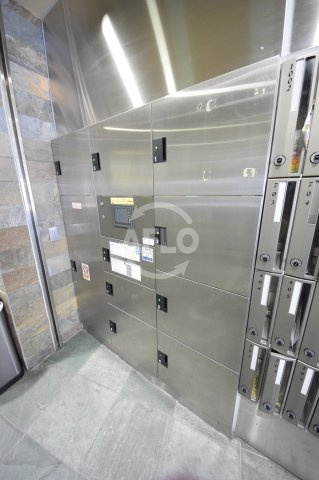 ＢＲＡＶＩ南船場のその他共用部分|ブラービ南船場　宅配ＢＯＸ
