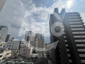 レジュールアッシュ谷町四丁目グランクラス　南大江小学校区の展望|レジュールアッシュ谷町四丁目グランクラス　眺望