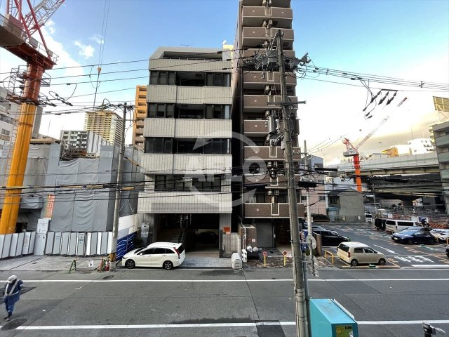 プレサンス堺筋本町ディスティニーの展望|プレサンス堺筋本町ディスティニー　眺望