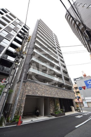 ラクラス本町東の外観|スプランディッド本町東　外観
