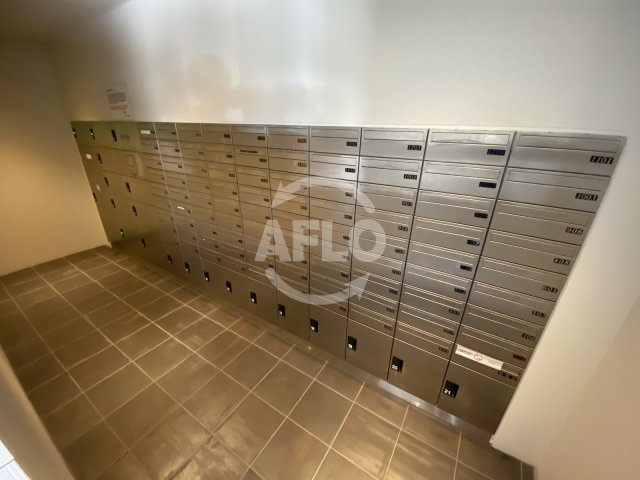 PONTE CIELO　滝川小学校のその他共用部分|PONTE CIELO　メールBOX・宅配BOX