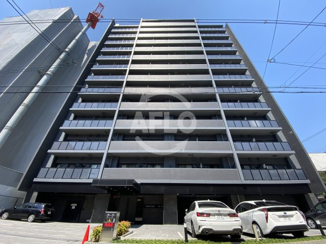 PONTE CIELO　滝川小学校の外観|PONTE CIELO　外観