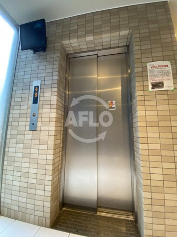 アルセダーコート梅北のその他共用部分|アルセダーコート梅北　エレベーター