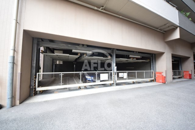 ファインフラッツ日本橋の駐車場|ファインフラッツ日本橋　駐車場