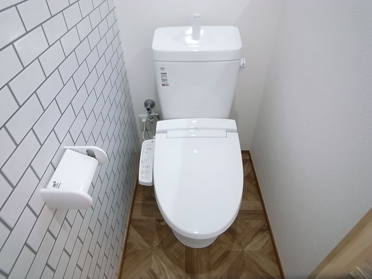 ヴォールデア田主丸【10.000円キャッシュバック対象物件】のトイレ|トイレも気になるポイント